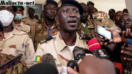 Mali : l’actualité du jour en Bambara Jeudi 3 Septembre 2020