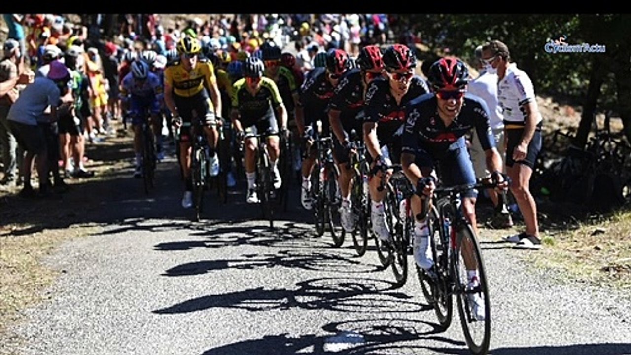 Tour de France 2020 - Michal Kwiatkowski : "It was just basically just getting us out of trouble"