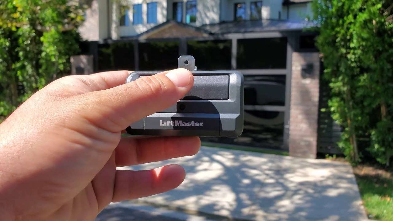 Black Glass and Aluminum Swing Gate Installation - Woodvale Road, Encino, CA