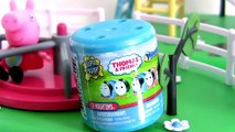 Peppa Pig Surprise - Play Doh Surprise - Mickey 90 years of Magic