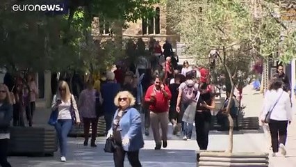 COVID-19: 241 νέα κρούσματα και 5 θάνατοι στην Ελλάδα