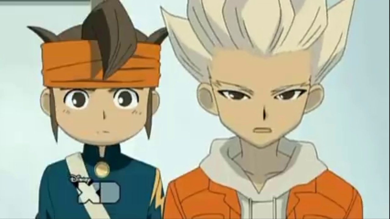 Inazuma Eleven - Episode 3 -  La Recherche De La Meilleure Technique - FR