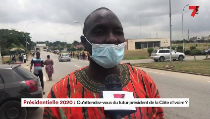 Présidentielle 2020 | Qu’attendez-vous du futur président de la Côte d’Ivoire ?
