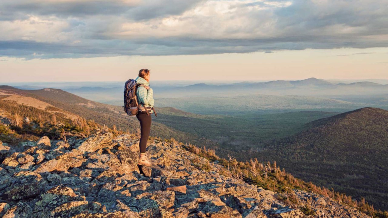 An Oregon Man Is Walking Thousands of Miles Across the U.S. to Develop a 12,000-mile Cross