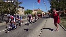 Tour de France : le statu quo dans les Cévennes