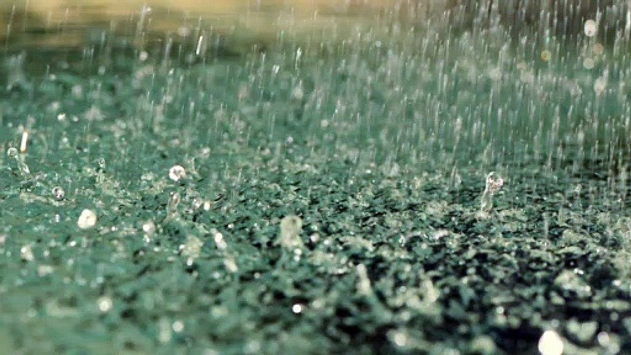 Rain Sounds Ambience for Meditation, Relax