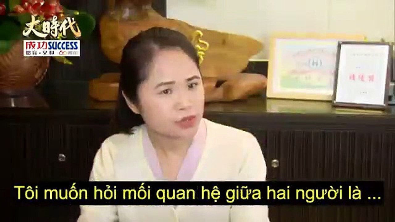 Đại Thời Đại Tập 531 - THVL1 Lồng Tiếng - Tap 532 - Phim Đài Loan - Phim Dai Thoi Dai Tap 531