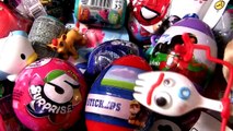 Surprise Toys PJ Masks Lion Guard ZURU 5 surprise Kinder egg Tsum Tsum