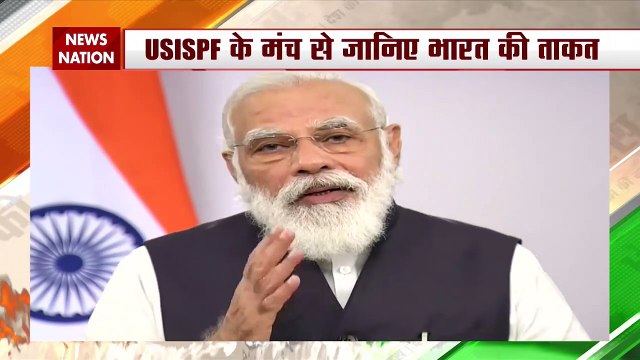 Corona virus did not affect Indians' dreams: PM Narendra Modi