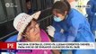 Llegaron expertos chinos para inicio de ensayos clínicos de vacuna en el país | Primera Edición (HOY)