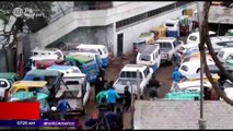 Mototaxistas irrumpieron en depósito municipal para recuperar vehículos | Primera Edición (HOY)