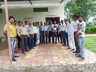 सीतामऊ तहसील की अशासकीय शाला संगठन की बैठक संपन्न