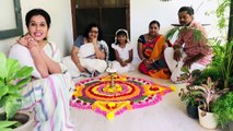 HAPPY ONAM 2020- My Onam With the Family