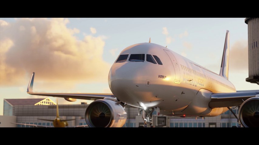 Microsoft Flight Simulator 2020 - Accolades Trailer - video Dailymotion