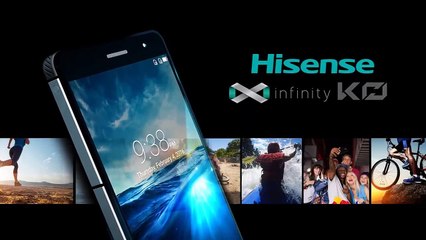HISENSE INFINITY K0 COMMERCIAL From Commercials World, Funny Little Stories