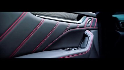 MASERATI LEVANTE TROFEO From Commercials World, Funny Little Stories