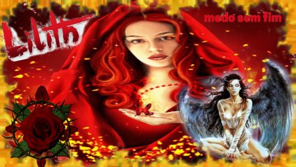 lilith a suposta mulher de Adão