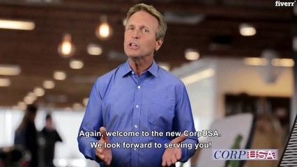 Create a Green Screen Spokesperson Video - Spokesman Video and Pro Video Talent