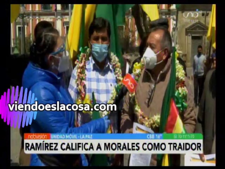 Santos Ramírez vuelve a la política y presenta un nuevo instrumento con miras a las elecciones