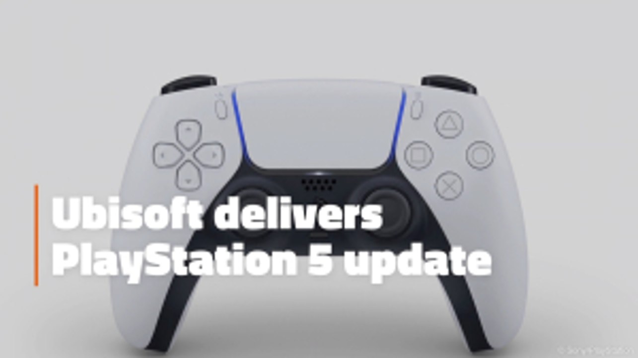 Ubisoft Talks PS5