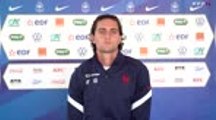 Juventus - Rabiot : ''Pirlo, pour un milieu, c'est le must