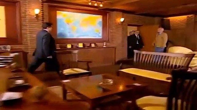 Laz Ziya Testere Necmi'nin Mekanını Basıyor - Kurtlar Vadisi 19.Bölüm