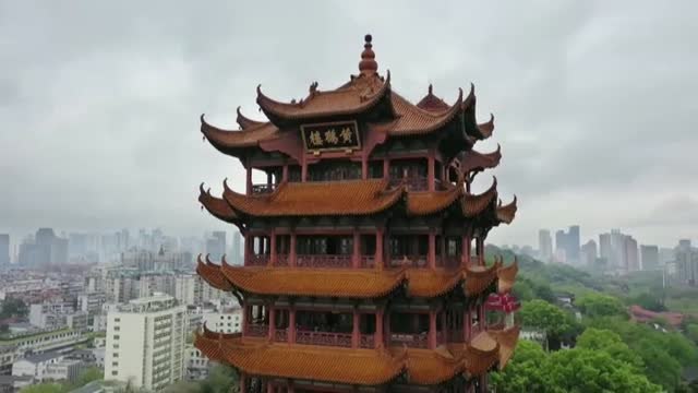 China lanza un documental de seis episodios sobre la pandemia en Wuhan