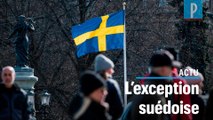 Covid-19 : pourquoi la Suède n'impose pas le port du masque