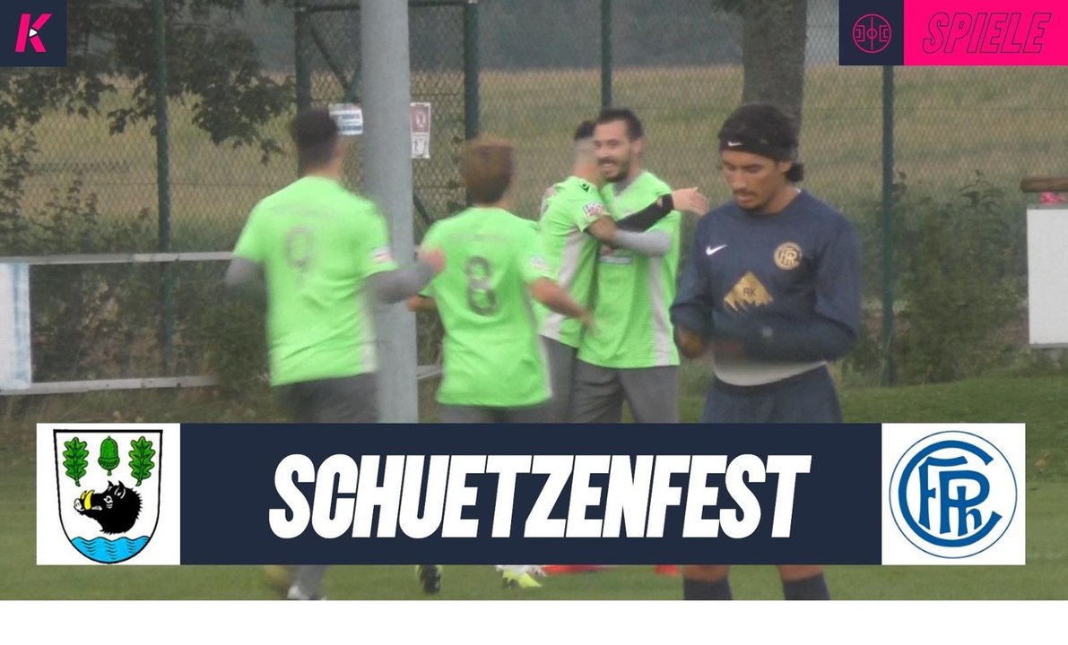 Schützenfest: Alasani netzt 3mal | TSV Sauerlach - FC Phönix München (Testspiel)