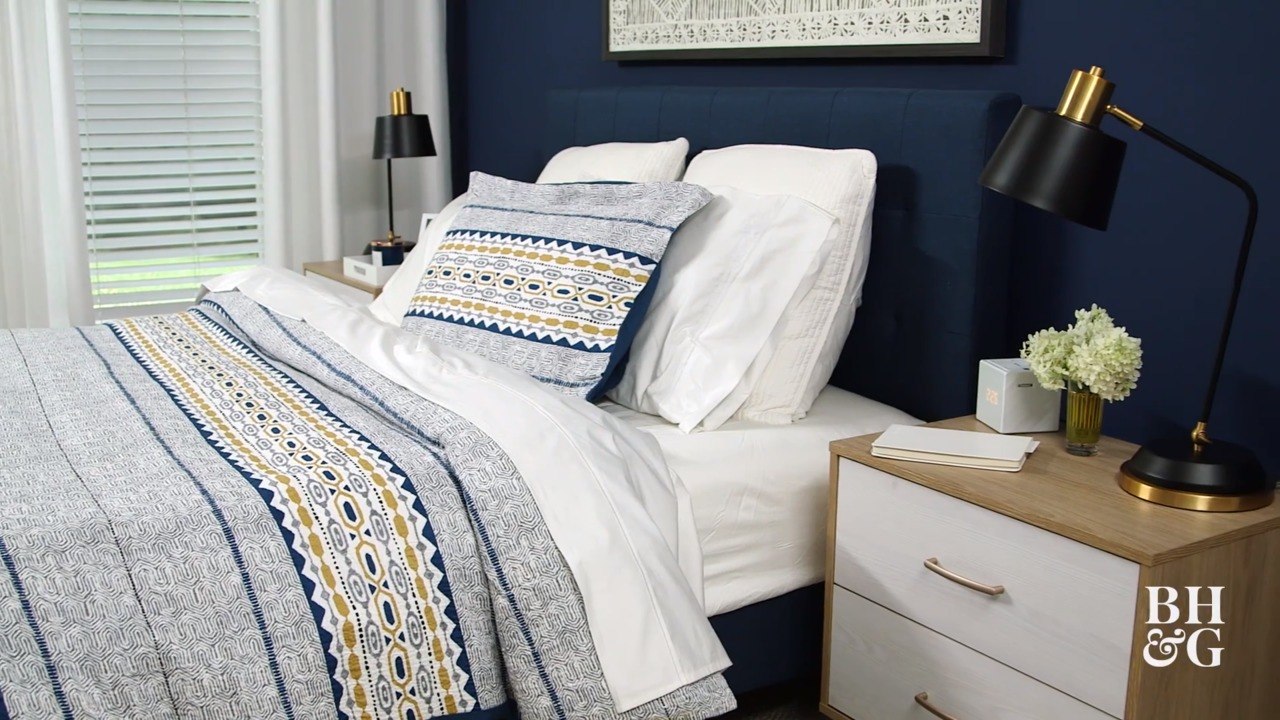Simple Decor Swaps to Make Your Bedroom Feel Like a 5-Star Hotel