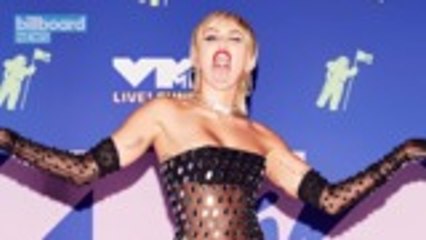 Miley Cyrus Reveals Vocal Surgery Got Her Sober | Billboard News