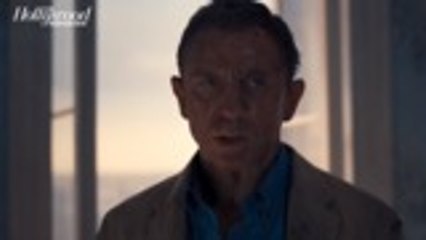 Universal Unveils New Trailer for 'No Time to Die' | THR News