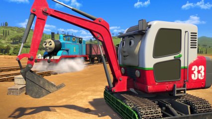 Thomas' Not-So-Lucky Day - US (HD) | Season 24 | Thomas & Friends™