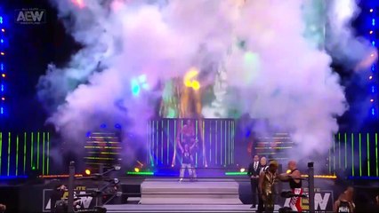 Jurassic Express & Young Bucks vs. SCU & Private Party + MJF segment