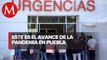 Registra Puebla 344 casos y 36 muertos por coronavirus en 48 horas