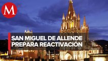 San Miguel de Allende se prepara para recibir a turistas en las fiestas patrias