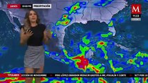 Marilú Kaufman nos da el pronóstico del tiempo para este jueves 3 de septiembre