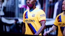 Junior Firpo Own Goal (Juventus FC - FC Barcelona PES 2020)