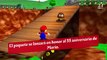 'Super Mario 3D All-Stars' llegará a Nintendo Switch