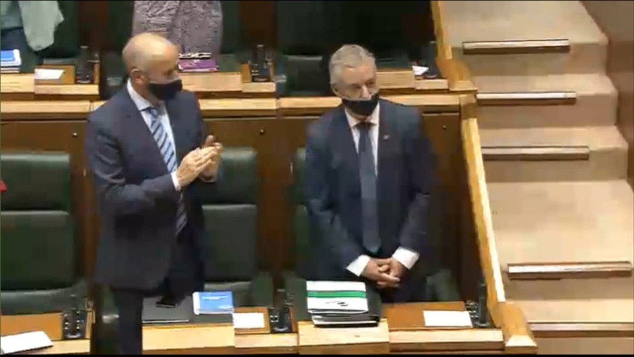 Urkullu afronta su tercer mandato