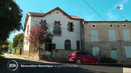 Le gouvernement lutte contre les passoires thermiques