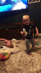 Twin Snags Sibling's Bottle
