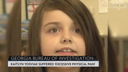 Скачать видео: After 'Sweet' Ga. Girl's Death, Parents Face Charges and Grandmother Says She Fought for Custody