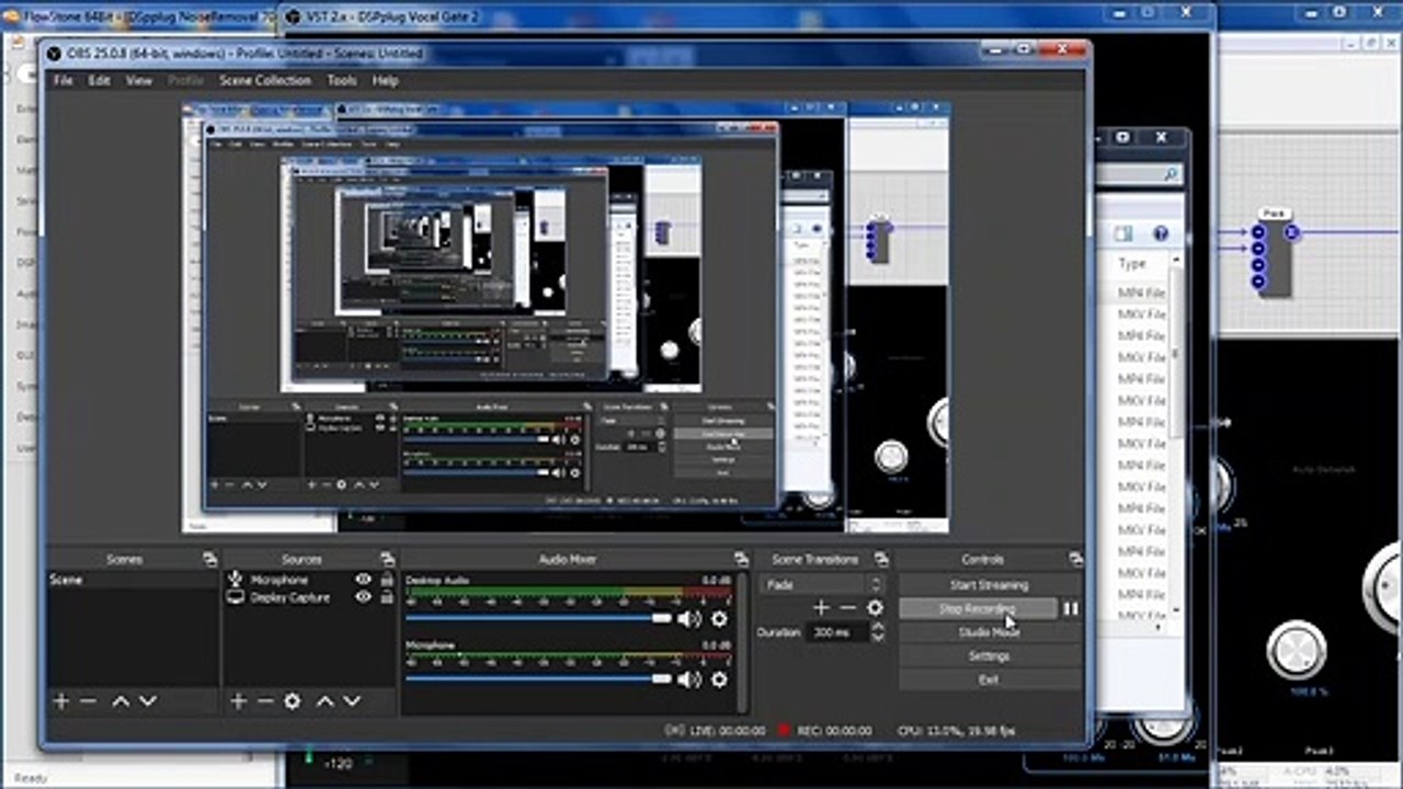[DSPplug] Thoughts about Youtube