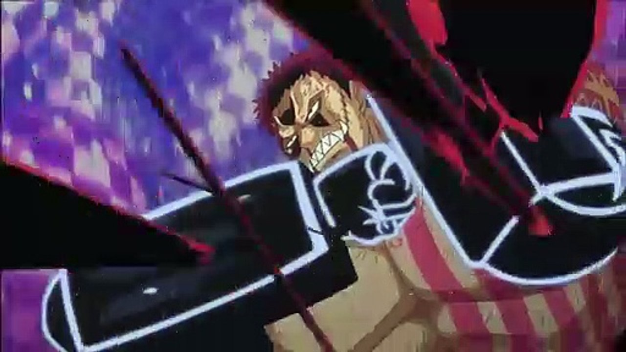 V4 katakuri  One piece anime, One piece images, Manga anime one piece