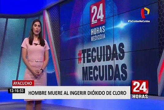 Tumbes: intervienen a directora del Hospital Regional en una reunión con licor