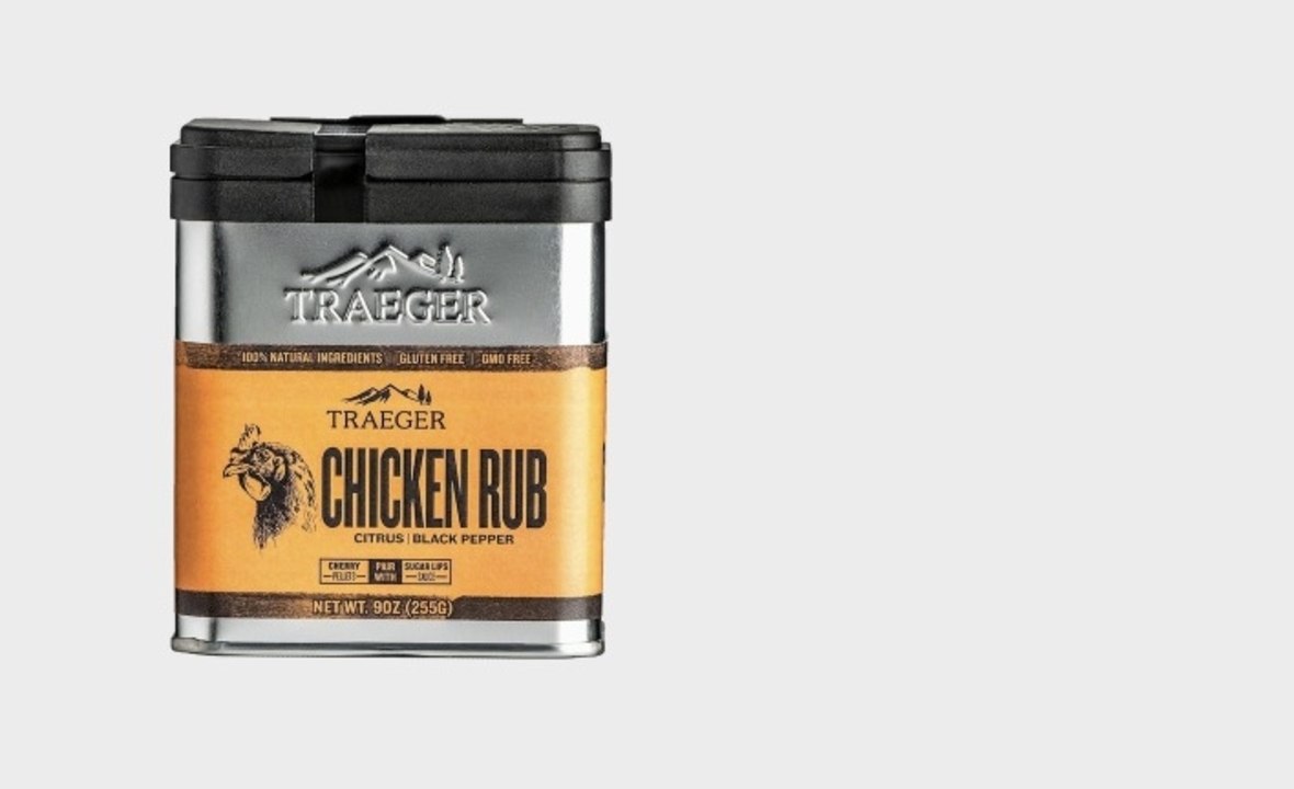 Everything You Need to Smoke a Chicken