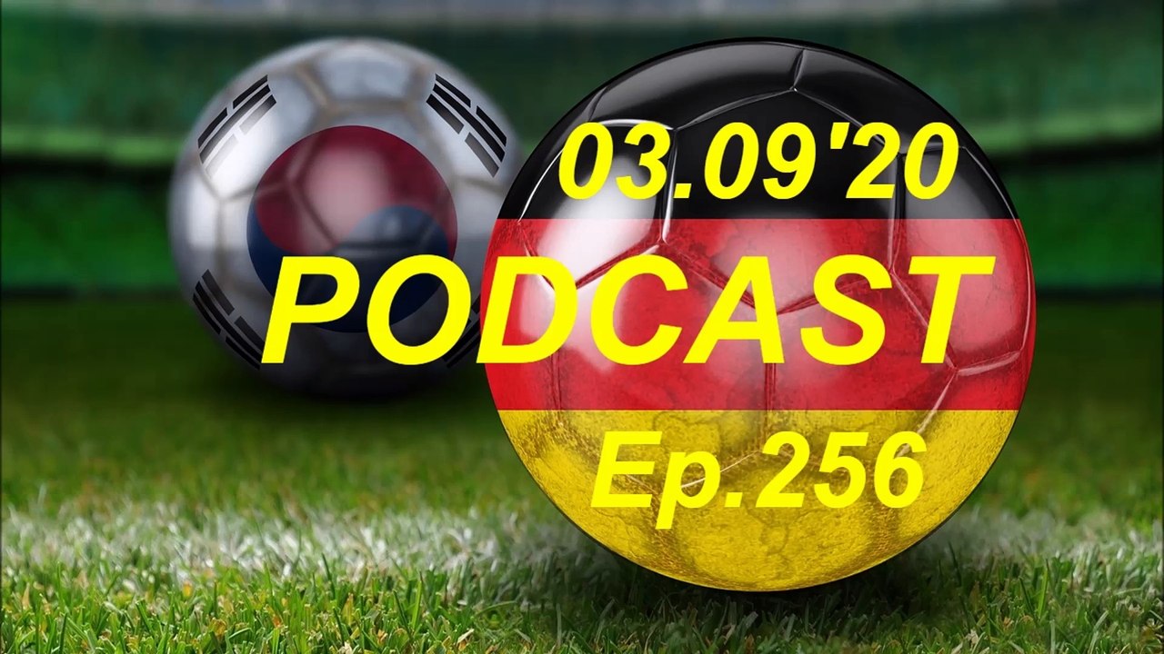 Derbi u Nemačkoj, 03.09.20 I Ep. 256