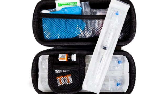 CDC: 80% Of All 2019 Drug Overdose Deaths Linked To Single Class Of Drug