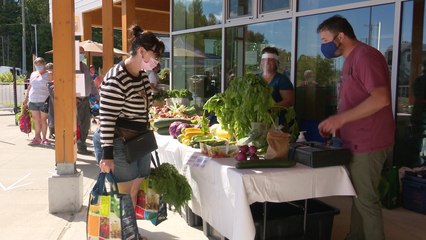 Nouvelle formule aux Marchés publics de Gaspé